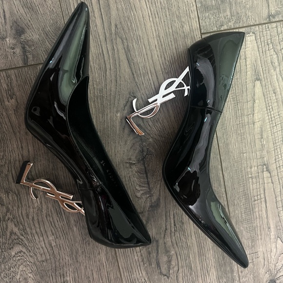 YSL Opyum pumps, in great new condition - Picture 8 of 11